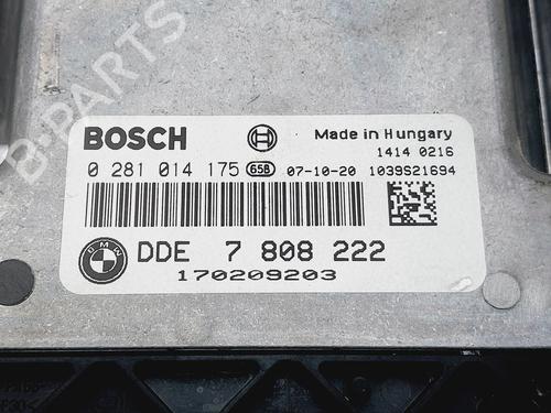 Engine control unit (ECU) BMW 7 (E65, E66, E67) 730 Ld | BP33005299M57 - Image 4