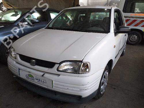 Tailgate handle SEAT AROSA (6H1) 1.0 | BP6317526C132 