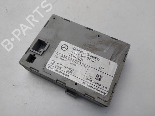 Electronic module MERCEDES-BENZ E-CLASS T-Model (S211) E 220 T CDI (211.208) | BP37756966M83 - Image 2