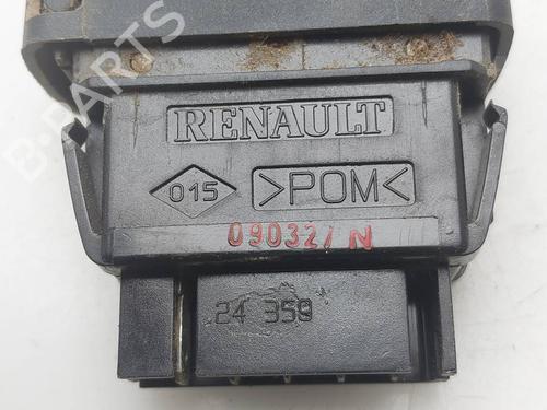 Right front window switch RENAULT KANGOO (KC0/1_) 1.2 16V (KC05, KC06, KC03, KC0T, KC0W, KC1D) | BP39078386I26 - Image 4