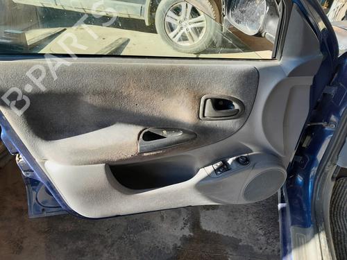 Rear right exterior door handle RENAULT MEGANE I Classic (LA0/1_) 1.6 16V (LA00, LA04, LA0B, LA11, LA16, LA19, LA1J, LA1K,... | BP12414737C130 