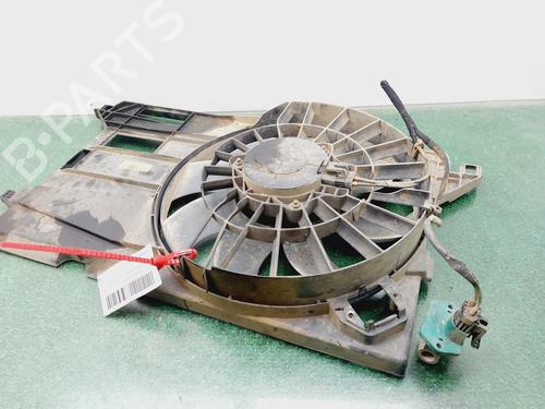 Radiator fan FORD FIESTA V (JH_, JD_) 1.6 TDCi | BP29418063M35 
