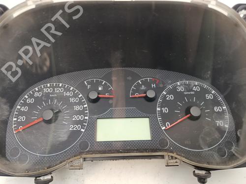 Instrument cluster FIAT GRANDE PUNTO (199_) | BP32256268C47