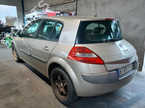 Rattlås /Tenningslås RENAULT MEGANE II (BM0/1_, CM0/1_) 1.5 dCi (BM1E, CM1E) | BP15801941M48 