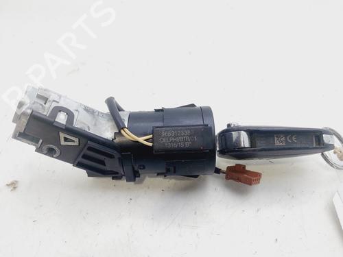 Ignition barrel PEUGEOT 308 II (LB_, LP_, LW_, LH_, L3_)  | BP29113898M48 