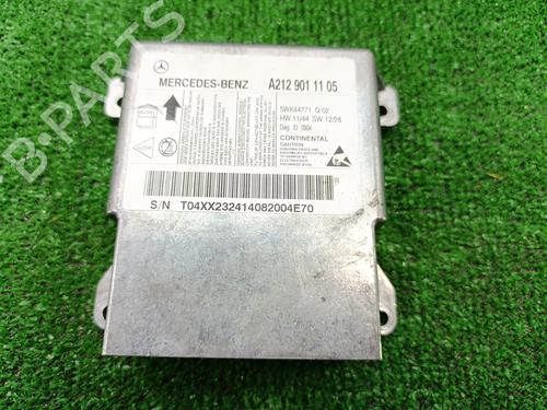 Airbag Kit MERCEDES-BENZ E-CLASS T-Model (S212) E 300 Hybrid / BlueTEC Hybrid (212.298) | BP31162087C86