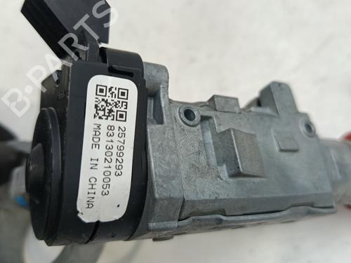 Ignition barrel CHEVROLET CRUZE (J300) 1.6 | BP31139777M48 - Image 4