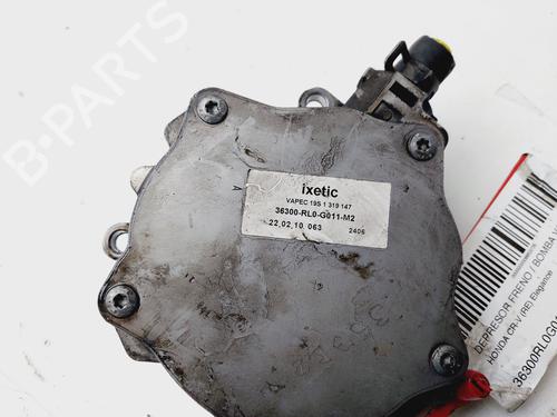 Vacuum pump HONDA CR-V IV (RM_) 2.2 i-DTEC AWD (RE6) | BP21122722M80 