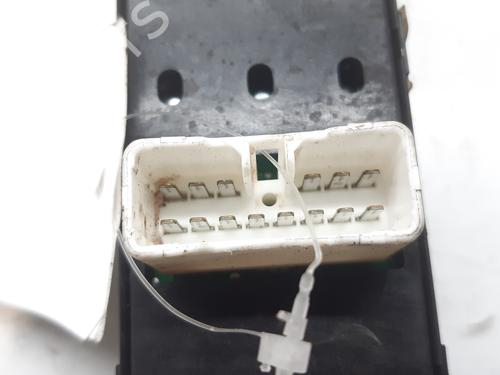 Left front window switch HYUNDAI SANTA FÉ II (CM) 2.2 CRDi GLS | BP11197886I27 