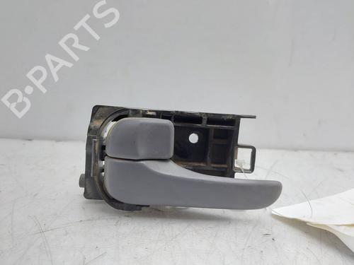 Rear left interior door handle NISSAN ALMERA II Hatchback (N16) 1.5 dCi (82 hp) 15726178