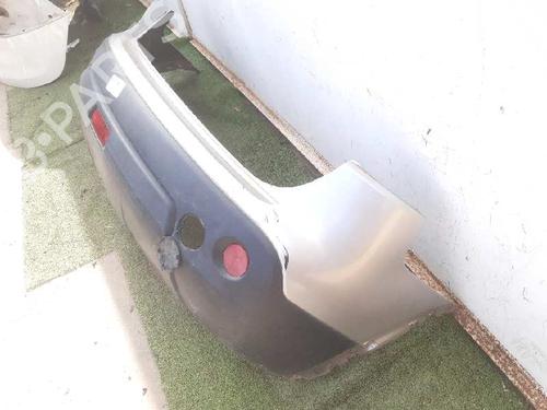 Rear bumper NISSAN QASHQAI / QASHQAI +2 I (J10, NJ10, JJ10E) 1.5 dCi | BP5945728C8 