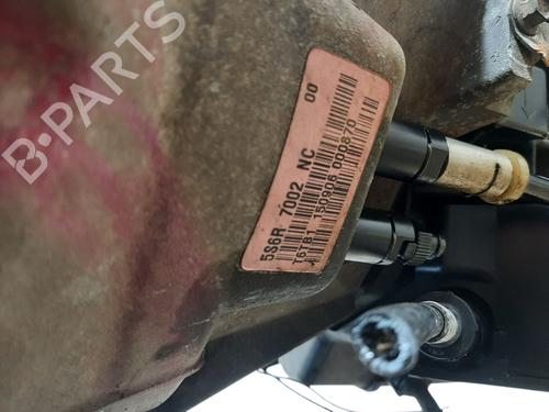 Gearbox FORD FUSION (JU_) 1.6 TDCi | BP28020087M3 