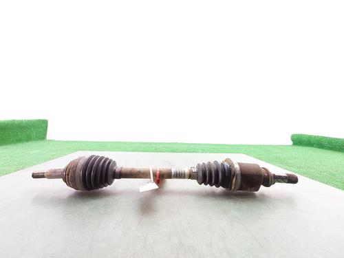 Used Left front driveshaft RENAULT CLIO III (BR0/1, CR0/1) 1.5 dCi (75 hp) 26927413