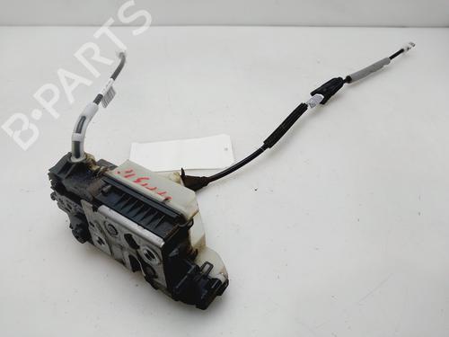 Venstre bagtil lås PEUGEOT 208 I (CA_, CC_) [2012-2021]  31306188