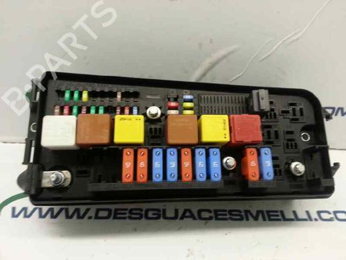 Sikringsdose OPEL VECTRA C (Z02) 2.2 DTI 16V (F69) (125 hp) 2896942