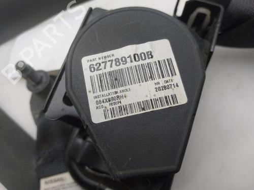 Front right seatbelt NISSAN PULSAR Hatchback (C13) | BP37994917I25 - Image 6