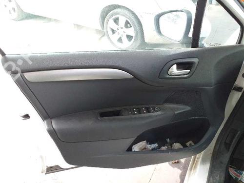 Rear right seatbelt CITROËN C4 II (NC_)  | BP6624801I28 
