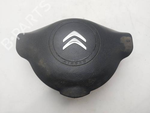 Used Driver airbag Driver airbag CITROËN BERLINGO MULTISPACE (B9) 1.6 HDi 75 16V (75 hp) 40077016 40077016