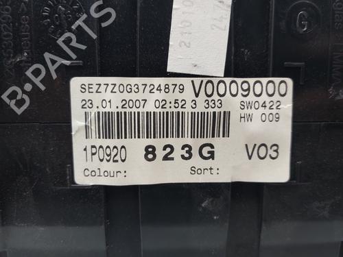Instrument cluster SEAT LEON (1P1) | BP36258448C47 - Image 4
