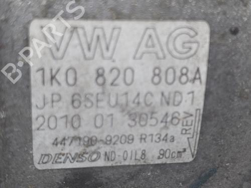 AC compressor VW GOLF VI (5K1) | BP37630065M34 - Image 3