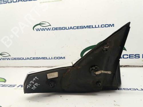 Right mirror OPEL VECTRA B (J96) 1.6 i 16V (F19) | BP2988761C27 