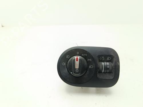 Used Headlight switch SEAT ALTEA XL (5P5, 5P8) [2006-2015]  28508434