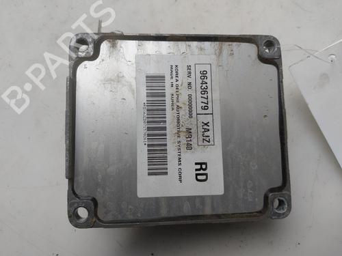 Engine control unit (ECU) CHEVROLET AVEO / KALOS Hatchback (T250, T255) 1.4 16V | BP35974552M57 - Image 6