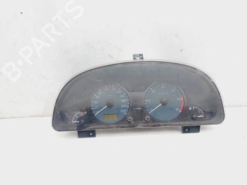 Used Instrument cluster CITROËN XSARA (N1) 1.9 D (70 hp) 18829354