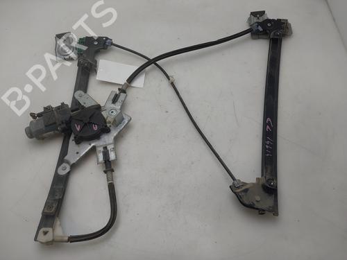 Used Front right window mechanism Front right window mechanism SEAT IBIZA II (6K1) [1993-2002] 36532287 36532287