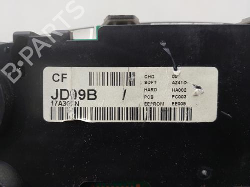 Instrument cluster NISSAN QASHQAI / QASHQAI +2 I (J10, NJ10, JJ10E) 2.0 dCi | BP16705871C47 