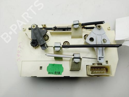 Panel klimatyzacji / ogrzewania PEUGEOT 206 Hatchback (2A/C) | BP30719134I5