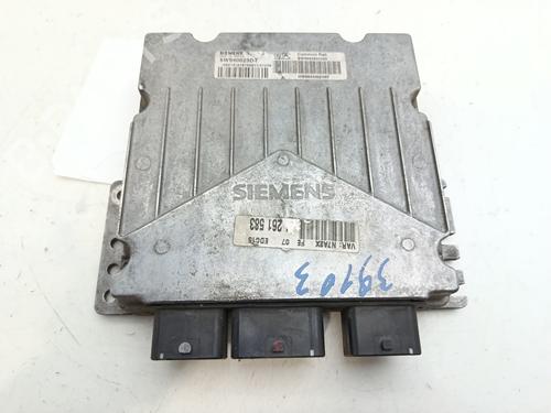 Motorstyringsenhet CITROËN XSARA Coupe (N0) 2.0 HDI 90 (90 hp) 28372690