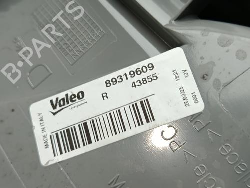 Right taillight RENAULT MEGANE III Hatchback (BZ0/1_, B3_) 1.5 dCi (BZ09, BZ0D, BZ1W, BZ29, BZ14) | BP29499307C35 