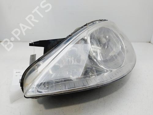 Left headlight MERCEDES-BENZ A-CLASS (W169) A 180 CDI (169.007, 169.307) | BP33885027C28 - Image 6