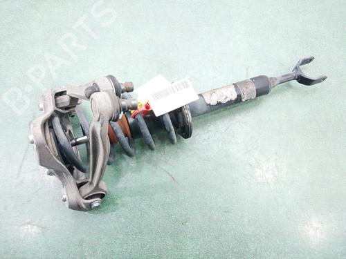 Left front shock absorber SKODA SUPERB I (3U4) 1.9 TDI | BP19120263M16 
