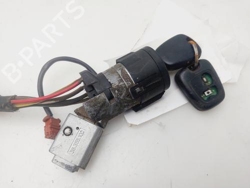 Ignition barrel PEUGEOT 307 (3A/C) 2.0 HDi 110 | BP32162975M48