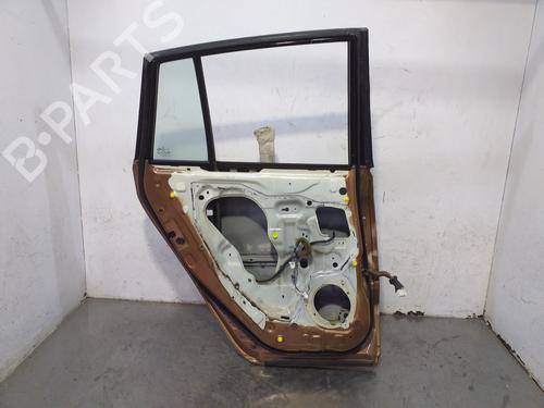 Left rear door RENAULT KOLEOS I (HY_) 2.0 dCi (HY0K) | BP22752536C4 