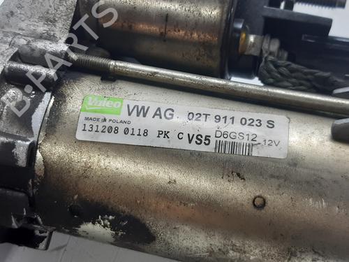 Starter SEAT IBIZA IV (6J5, 6P1)  | BP7883280M8 