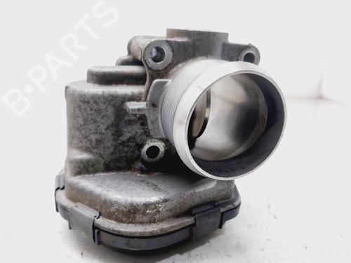 Used Throttle body CITROËN C1 (PM_, PN_) 1.0 (68 hp) 27692847