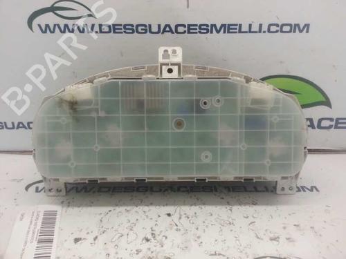 Instrument cluster MAZDA 6 Hatchback (GG) 2.0 DI (GG14) | BP2871156C47 