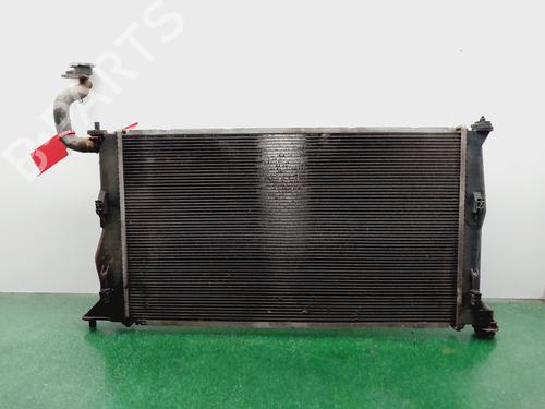 Water radiator MAZDA 5 (CR) 2.0 CD (CR19) | BP32411188M31