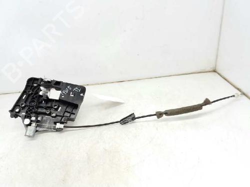 Rear left interior door handle PEUGEOT PARTNER Box Body/MPV 1.6 HDi 16V 4x4 | BP3307072I15 