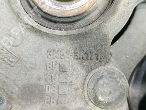 Left front steering knuckle FORD FOCUS C-MAX (DM2) | BP30409736M25