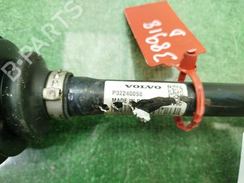 Left front driveshaft VOLVO XC40 (536)  | BP29523254M38 