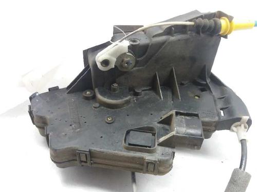 Used Rear left lock BMW 3 (E46) 320 d (136 hp) 3437424