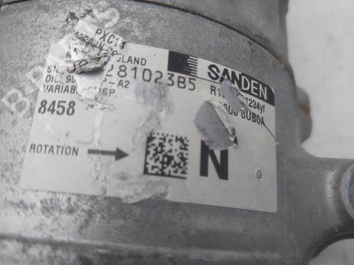 AC compressor RENAULT CLIO V (B7_) | BP37630044M34 - Image 5