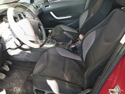 Heater resistor PEUGEOT 308 I (4A_, 4C_)  | BP30194636M108 