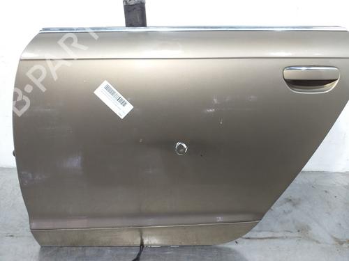 Left rear door AUDI A6 C6 (4F2) 3.0 TDI quattro | BP17609171C4 
