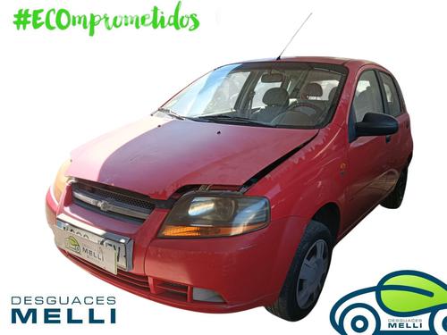 Used Parts CHEVROLET KALOS 1.2 (72 hp) 2558421