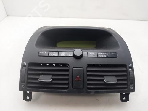 Used Display monitor Display monitor TOYOTA AVENSIS Estate (_T25_) 1.8 VVT-i (ZZT251_, ZZT251R) (129 hp) 33426937 33426937